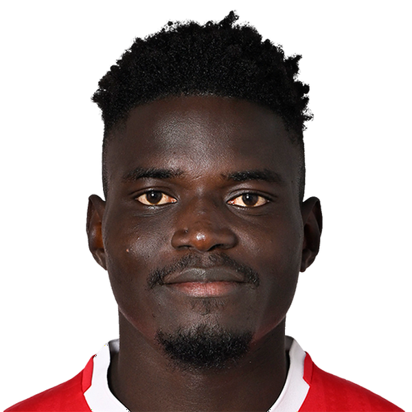 Gora Diouf