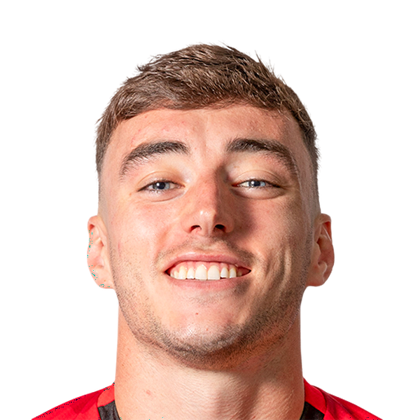 Harrison Holgate