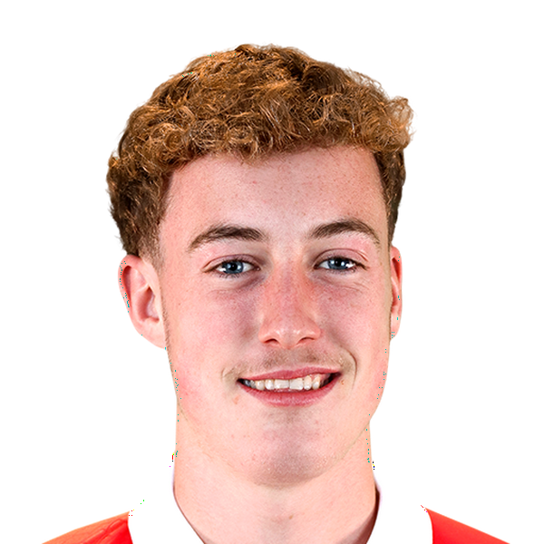 Harry Ashfield