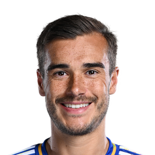 Harry Winks