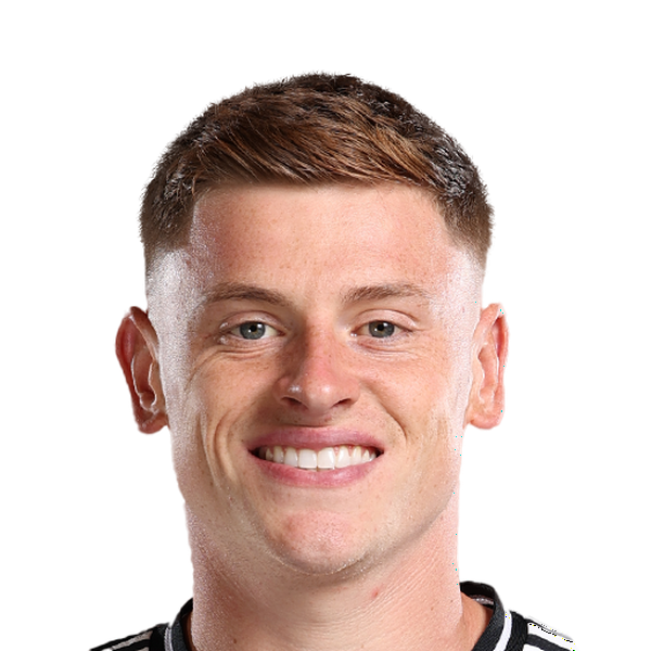 Harvey Barnes