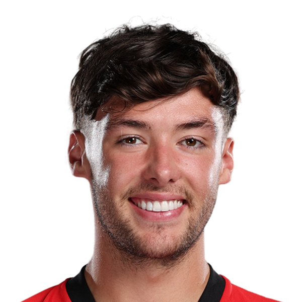 Aaron Hickey
