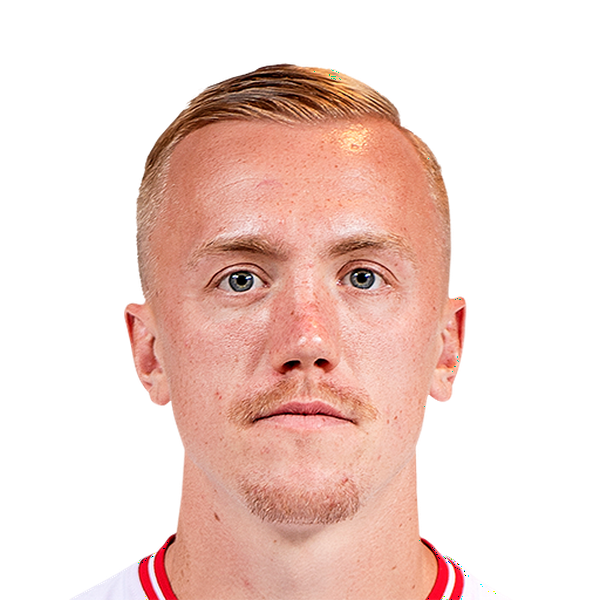 Isac Lidberg