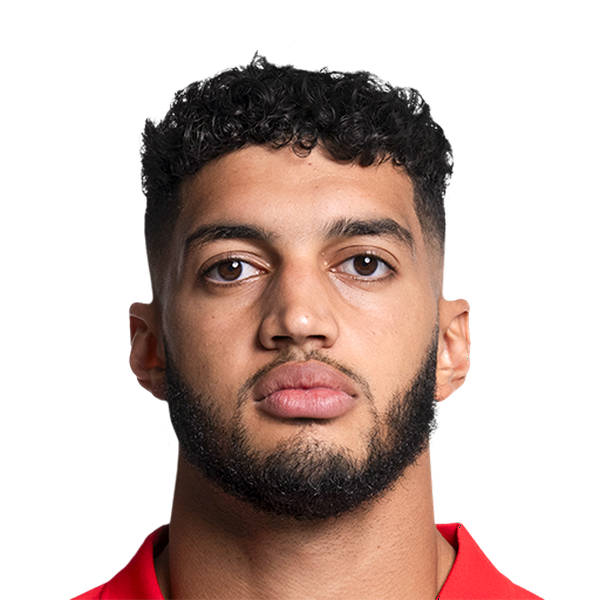 Ismael Saibari