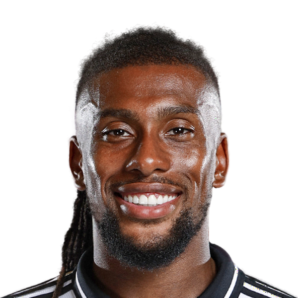 Alex Iwobi