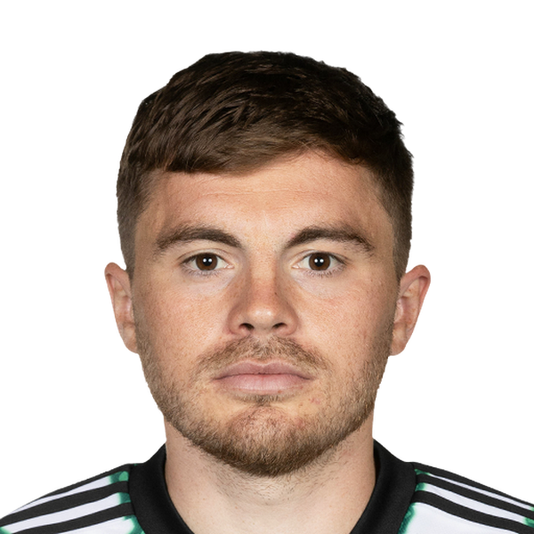 James Forrest