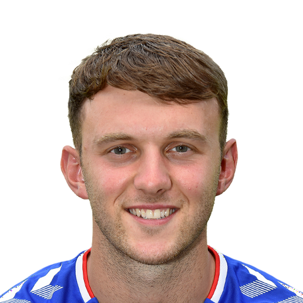 Jamie Stott