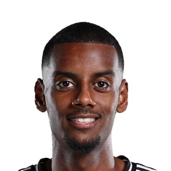 Alexander Isak