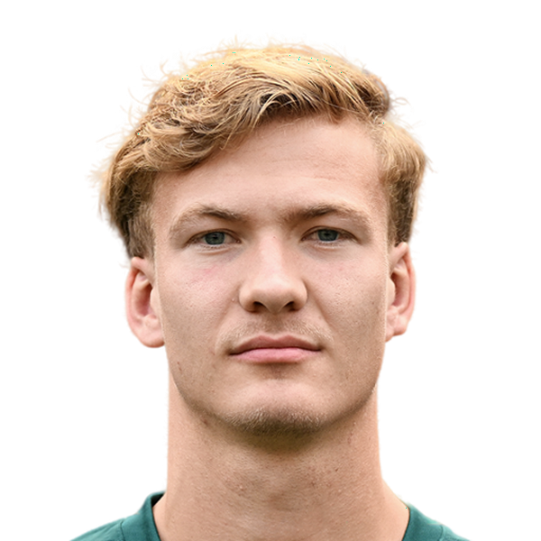Jonas Krumrey