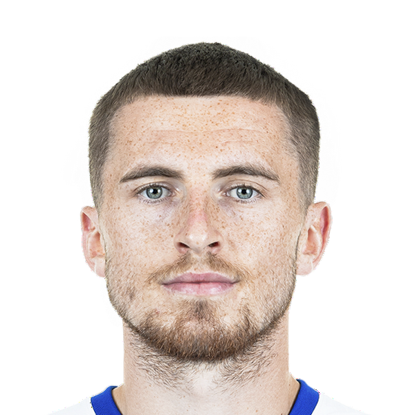 Jonjoe Kenny