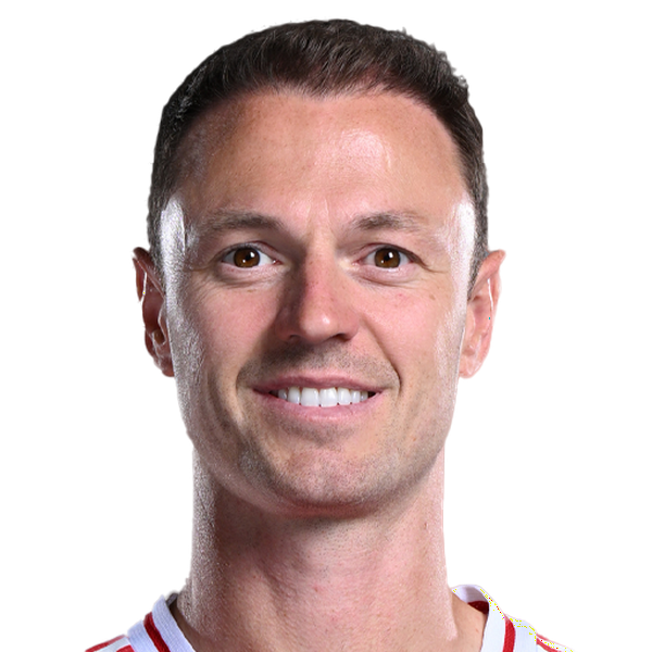 Jonny Evans