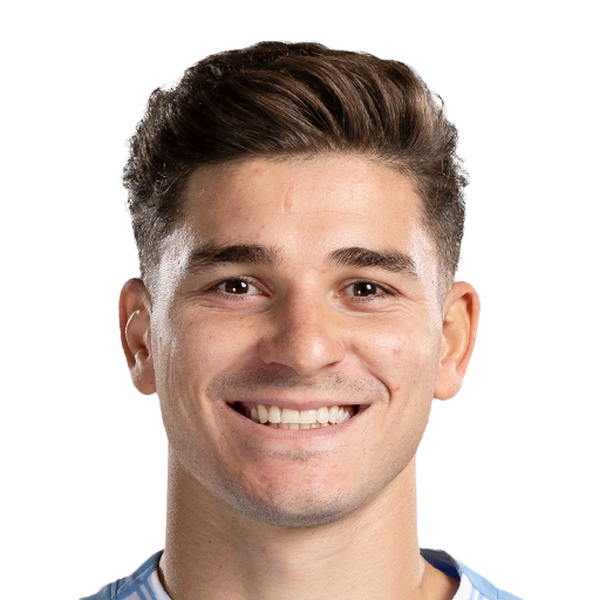Julian Alvarez