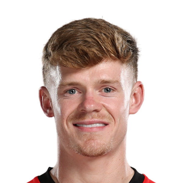 Keane Lewis-Potter