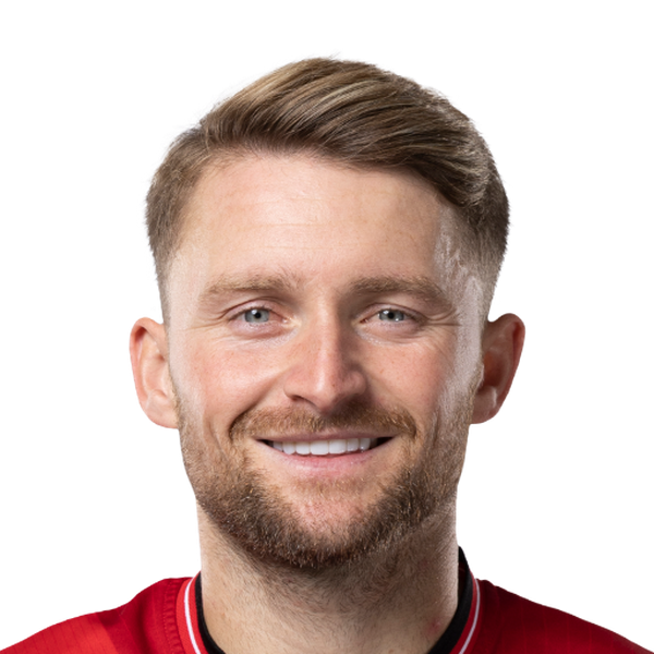 Alfie May