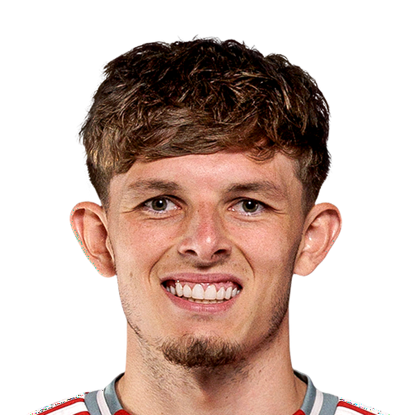 Leighton Clarkson