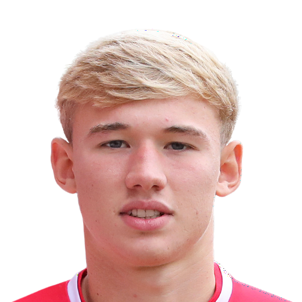 Lewis Trickett