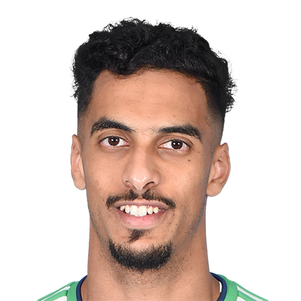 Ali Al Asmari
