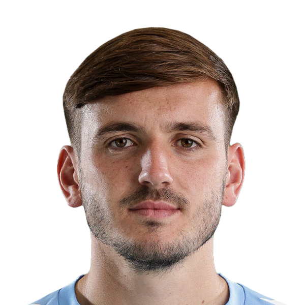 Liam Kitching