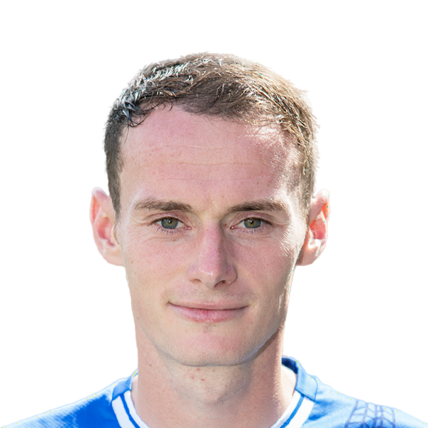 Liam Mandeville