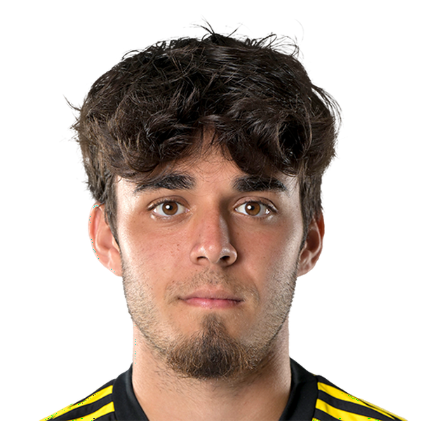 Lucas Copado
