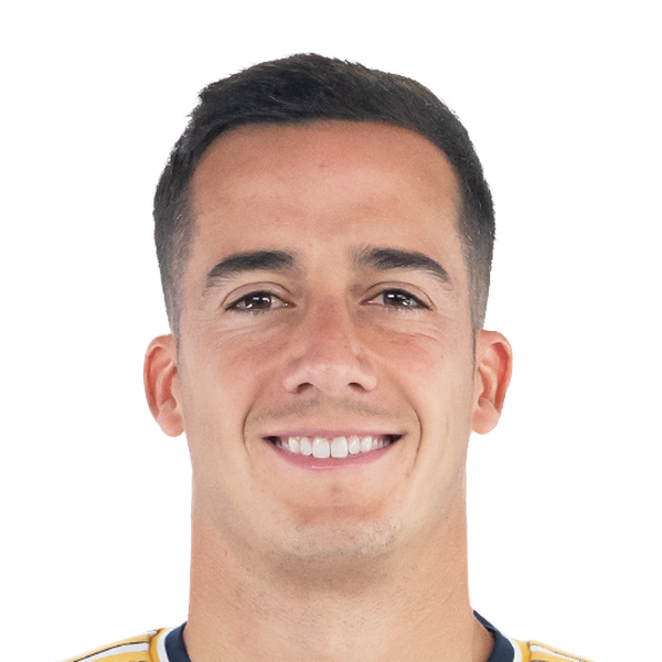 Lucas Vazquez