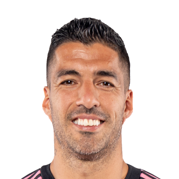 Luis Suarez