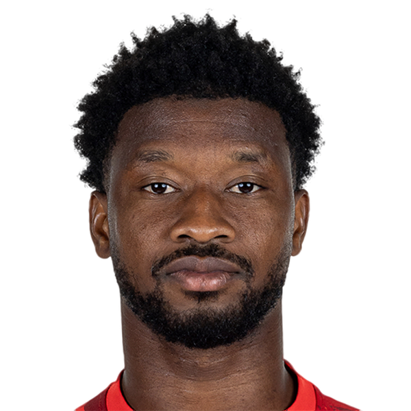 Almamy Toure
