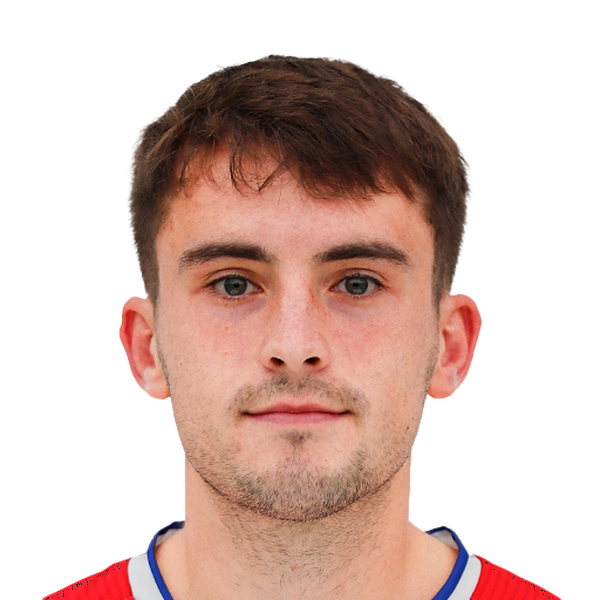 Luke Offord