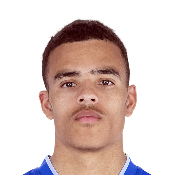 Mason Greenwood