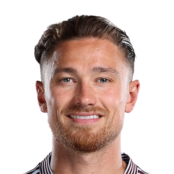 Matty Cash