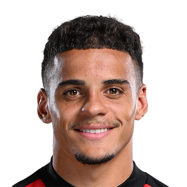 Max Aarons