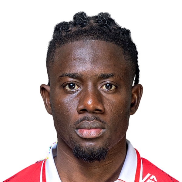 Mohammed Salisu