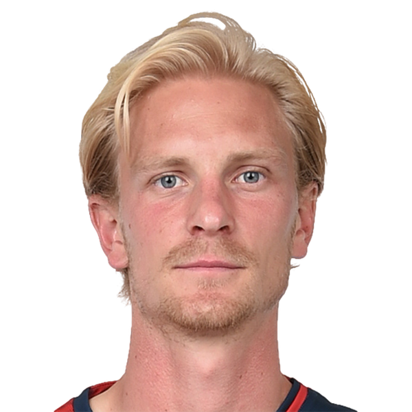 Morten Thorsby
