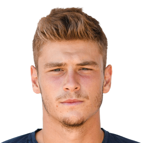 Nicholas Bonfanti