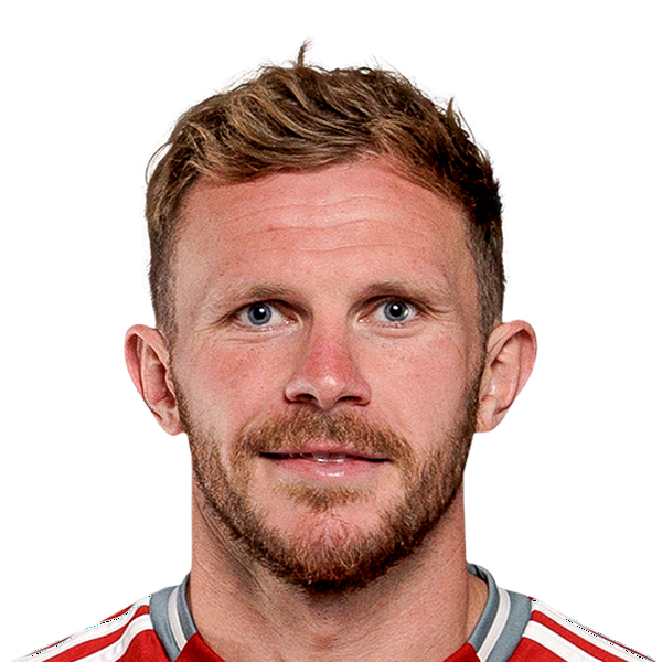 Nicky Devlin