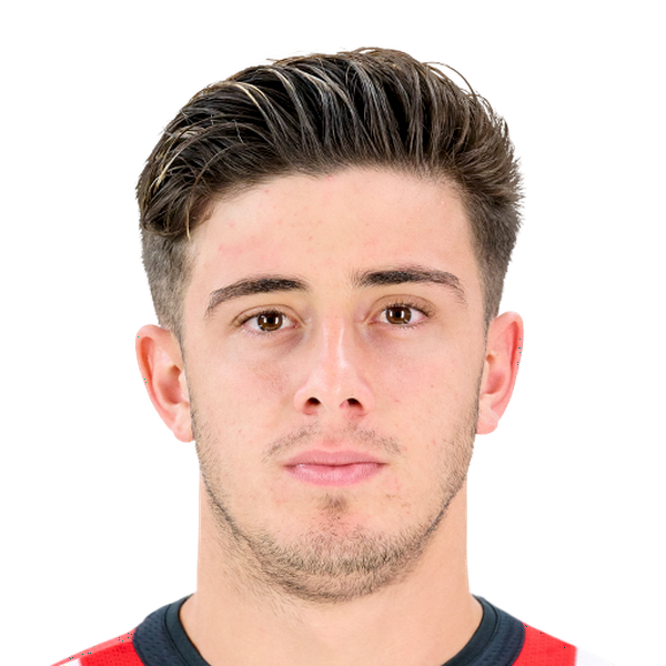 Nico Serrano