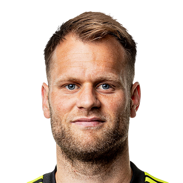 Nicolai Larsen