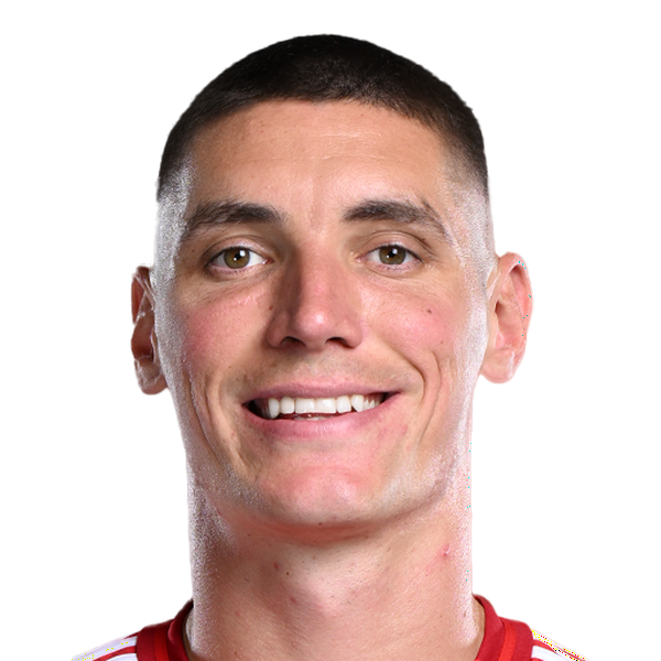 Nikola Milenkovic