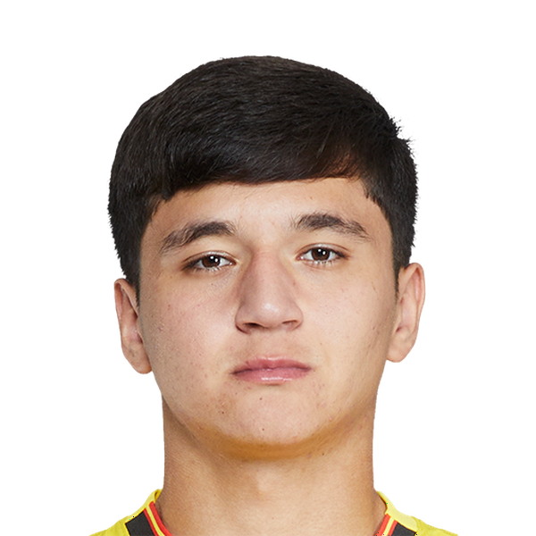 Abdukodir Khusanov