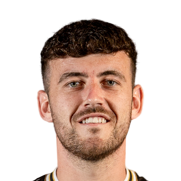 Oisin Smyth