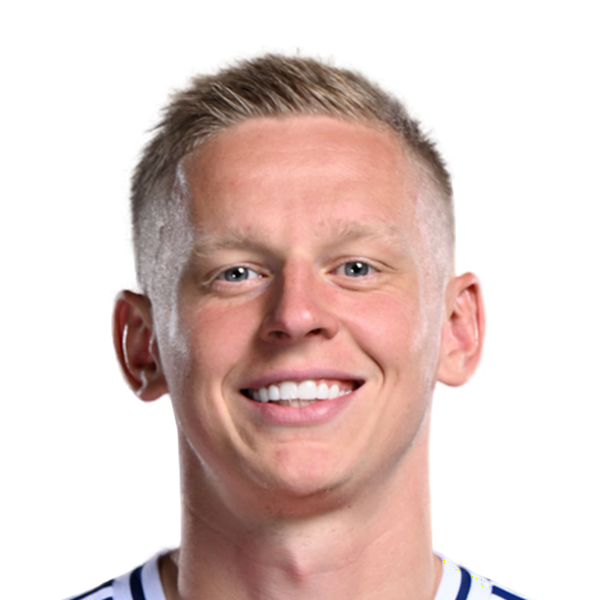 Oleksandr Zinchenko