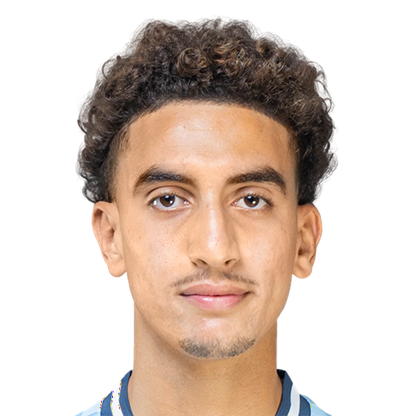 Oussama Targhalline