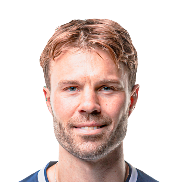 Patrick Mortensen