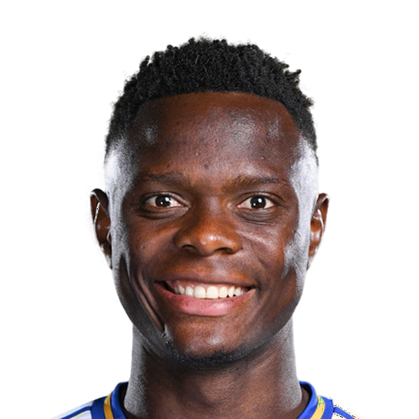 Patson Daka