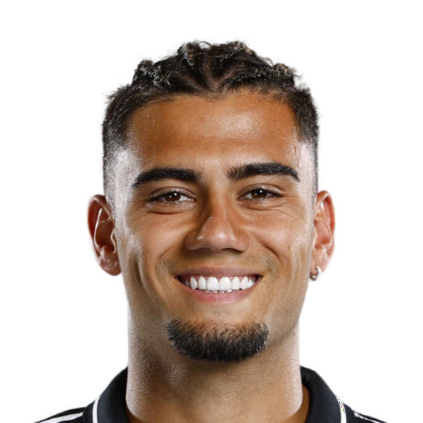 Andreas Pereira