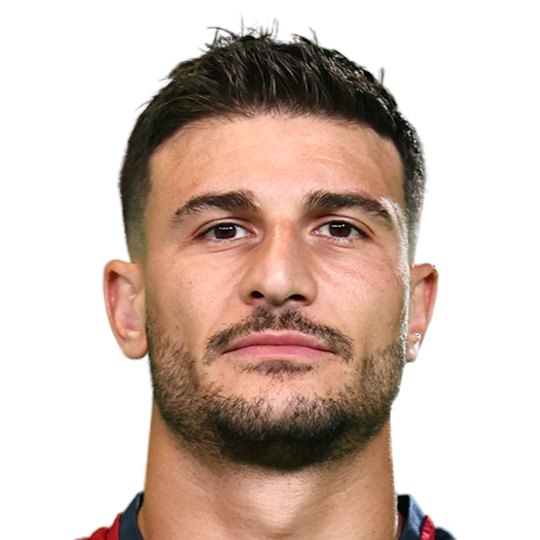 Riccardo Orsolini