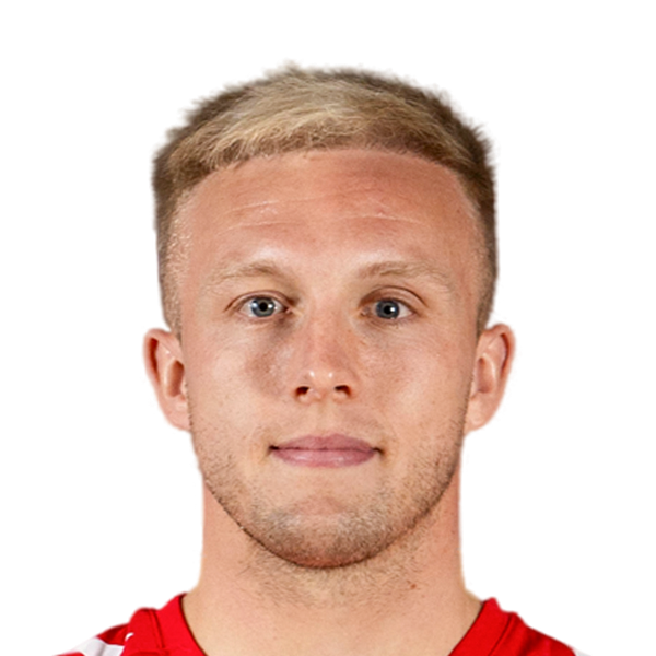 Robby McCrorie