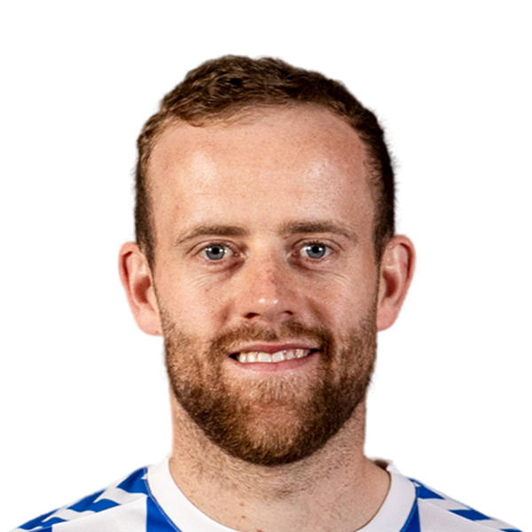 Rory McKenzie