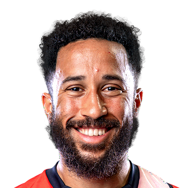 Andros Townsend