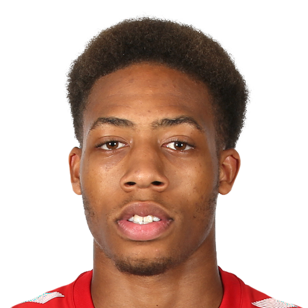 Rumarn Burrell